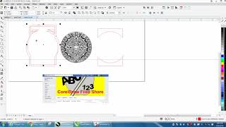 Corel Draw Tips & Tricks Aztec Calendar