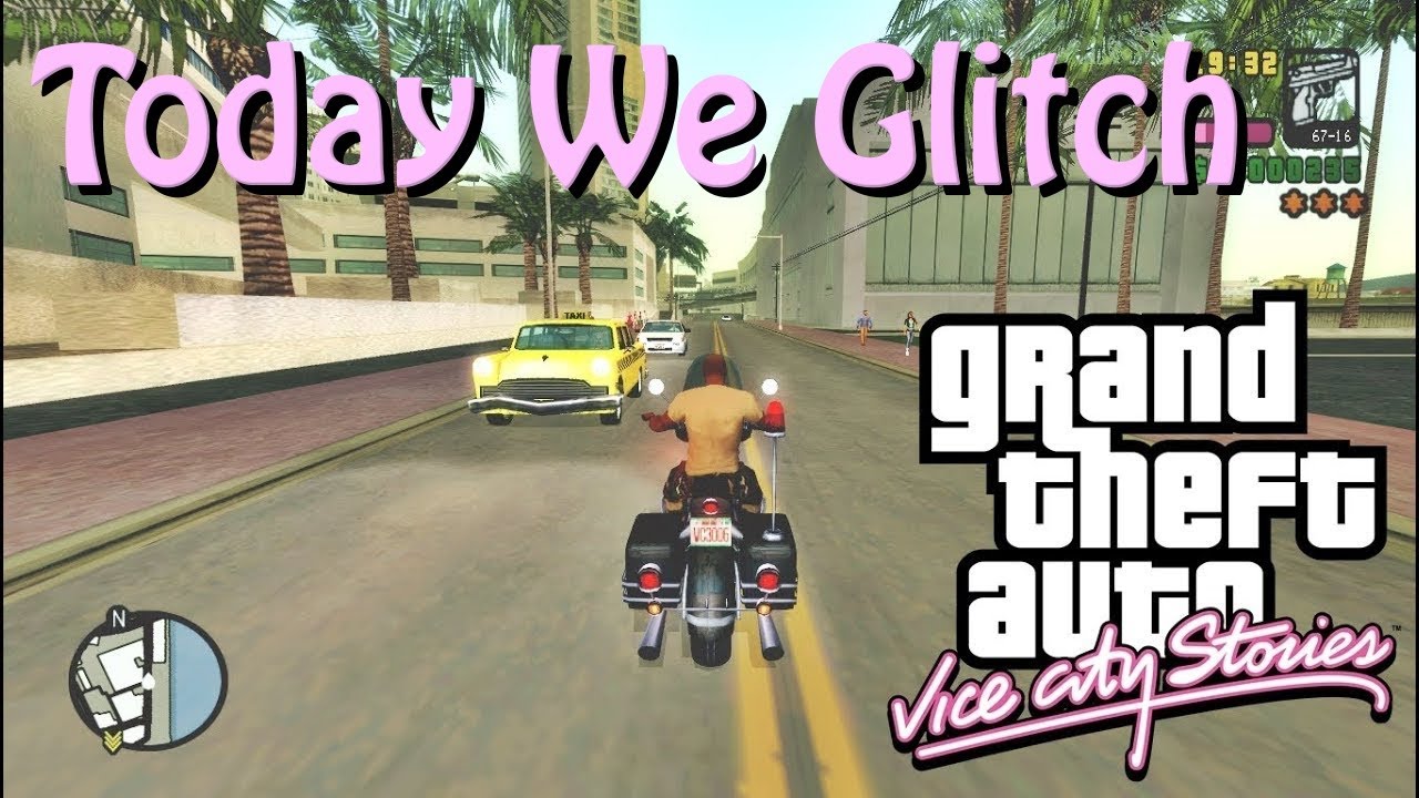 GTA Vice City Stories (PS2) | Today We Glitch
