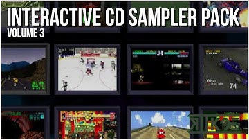 Interactive CD Sampler Pack, Volume 3 - R2Kade