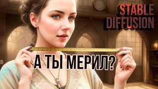 Stable Diffusion - Сэмплеры