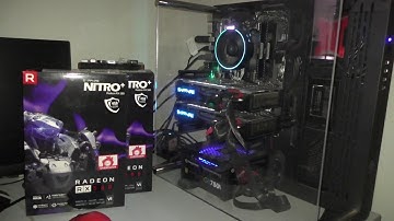 RADEON RX 580 Linux vs Windows в Dota 2: Vulkan vs OpenGL vs DX9 vs DX11 and Crossfire