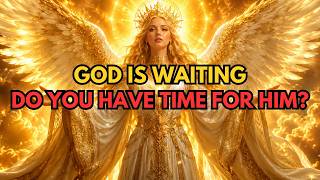 Chosen One, God Says: You Didn't Come This Far By Accident