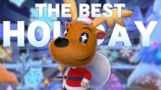 How Animal Crossing New Leaf PERFECTED Toy Day