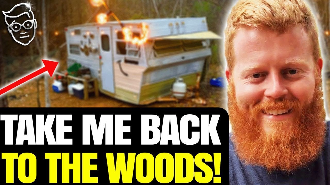 Why Oliver Anthony Turned Down $8M: 'Just Want My Trailer in the Woods, Man'