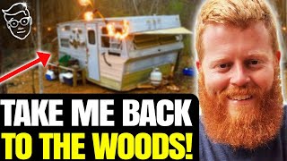 Why Oliver Anthony Turned Down $8M: 'Just Want My Trailer in the Woods, Man'