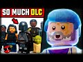 New Lego Star Wars has HUGE DLC plans