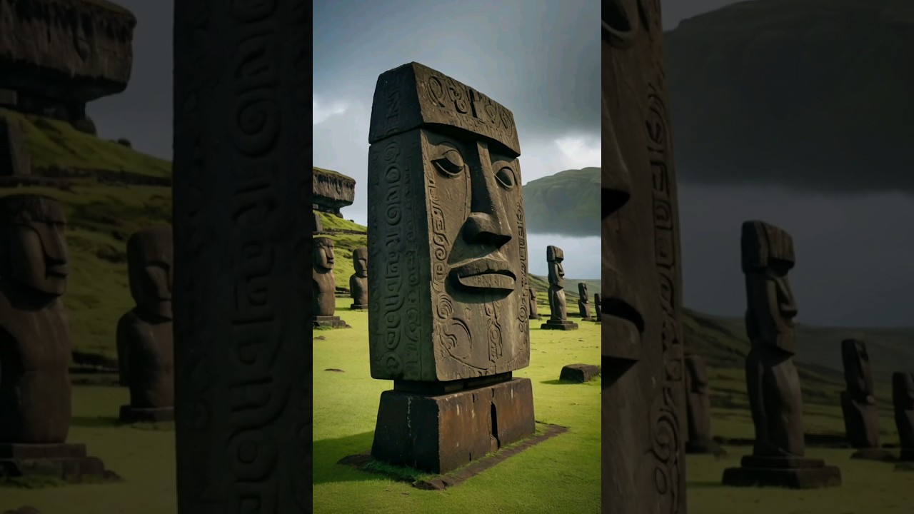 Unsolved Ancient Symbols Revealed. 