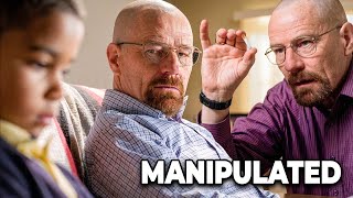 Everytime Walt Manipulated People Around Him