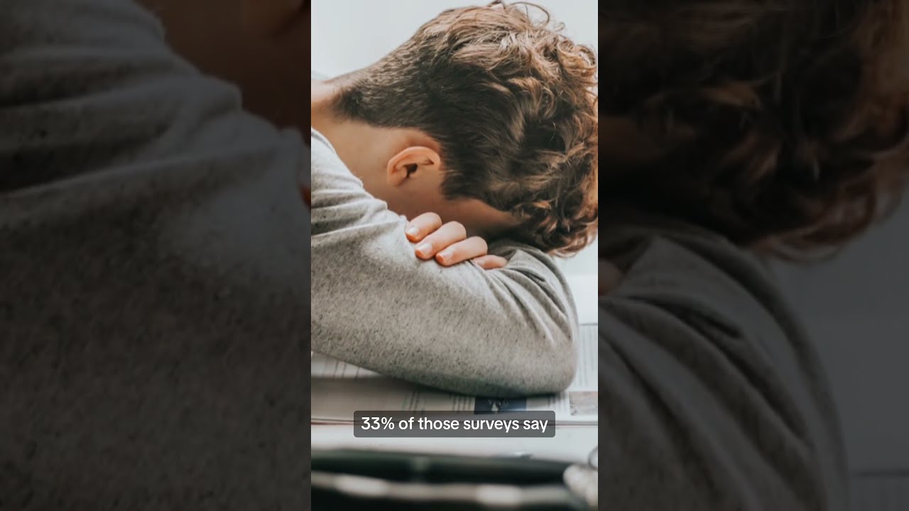 New Survey Finds 46 Of People Have Napped During The Work Day