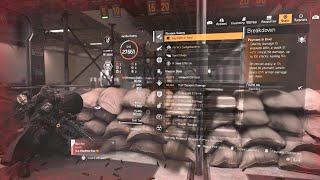 Tom Clancy's The Division 2 Highest Crit Damage Ever Recorded 978% with 83% Crit Chance