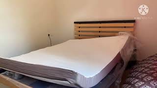 Wakefit Dual Comfort Mattress Unboxing