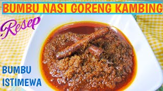 NASI GORENG KAMBING | MUDAH