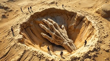 Banned Archaeological Discoveries No One Can Explain