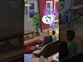 Watching some tv together 🩷#family #sims2 #nostalgic #slowgaming #cozysims