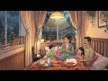 A cozy peaceful rainy day weekend in Ghibli style village life🌱 Calm and slow living routine