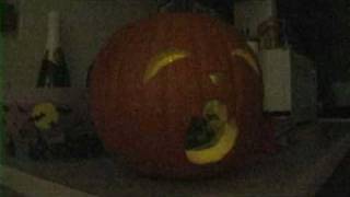 Amani 64 CPLD Shield Jack O Lantern