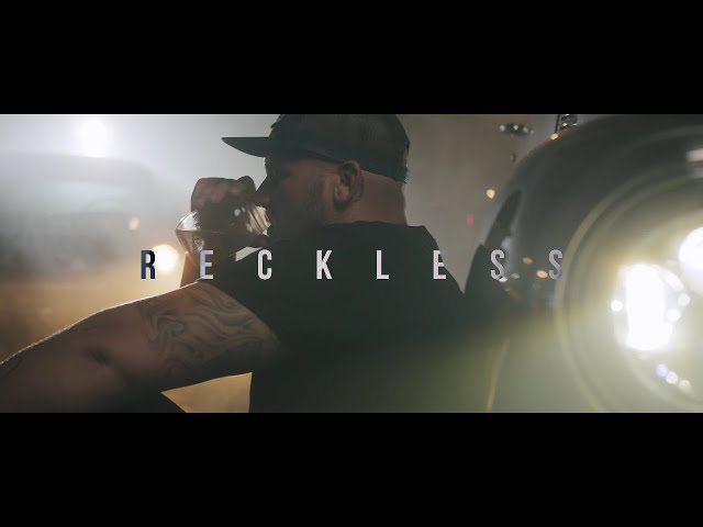 Seth Anthony - Reckless - (Official Music Video) class=