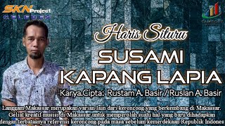 Haris Situru - Susami Kapang Lapia | Karya:Rustam AB/Ruslan AB|Group Langgam Makassar|SKN Live Music