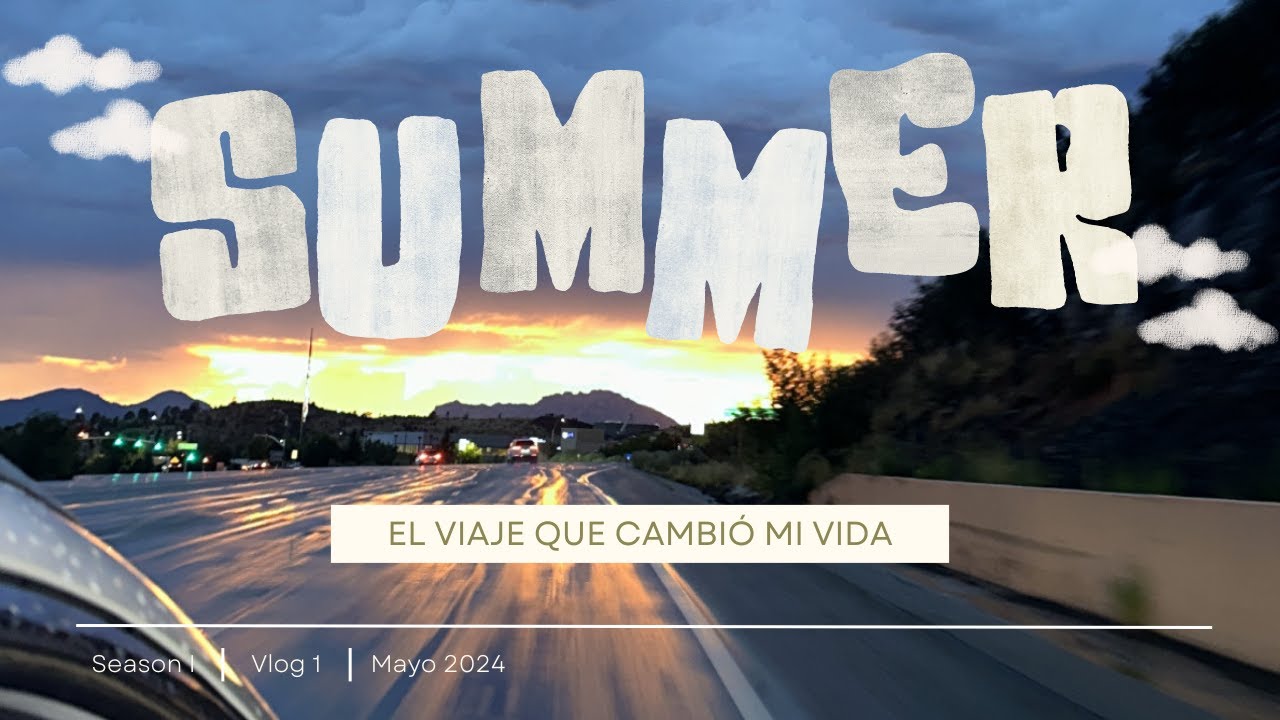 El viaje que CAMBIÓ mi VIDA | The Trip that Changed my Life | Trailer ...