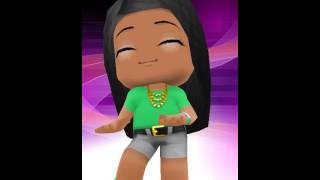 Hit The Quan Dance Buddypoke