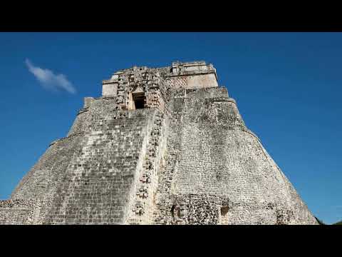 Video: Antichi siti Maya della penisola dello Yucatan