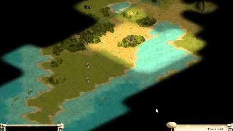 Civilization 3 - My First Video! - Ep. 1