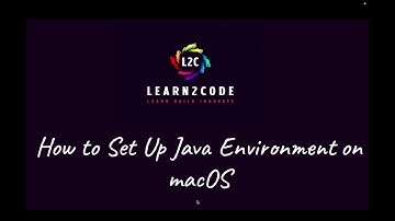 How to Set Up a Java Environment on Mac: Step-by-Step Guide for Beginners