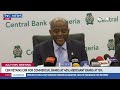 CBN Retains Monetary Policy Rate At 26.5%