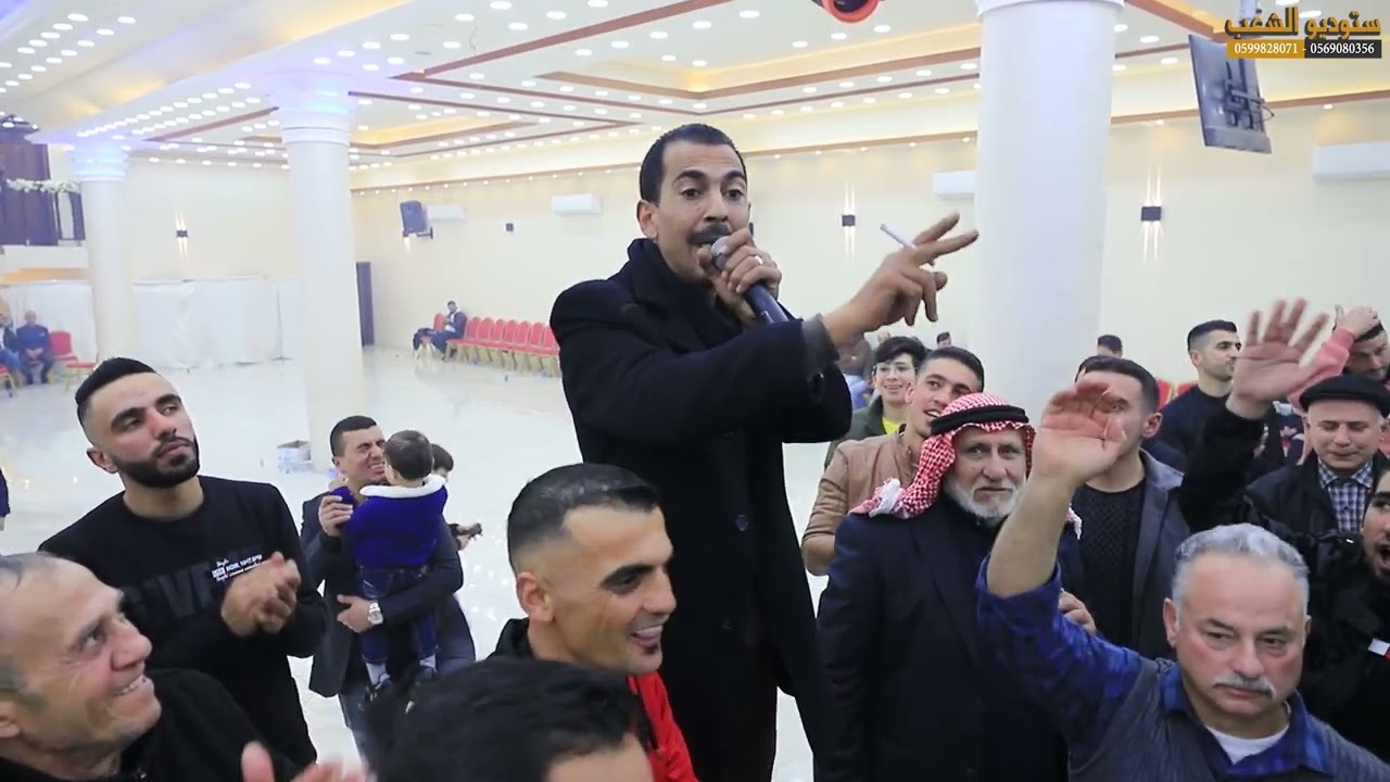 الفنانين محمد العراني واكرم قعوار 🔥محاوره ناريه 🔥2022🔥