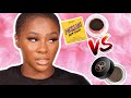 NEW BENEFIT POWMADE VS ABH DIP BROW + 8HR WEAR TEST | OKAY CONNIE