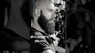 Bald With Beard: How To Look Good, Beard Ideas beard styles