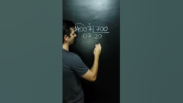 Divisão com vírgula | Matemática Básica
