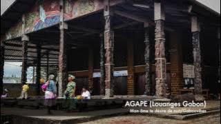 Mon âme te désire de nuit - Louanges Gabon