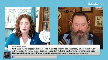 Should I use the same url for all of my products on Pinterest?