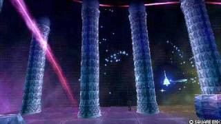 Dissidia replay - Cloud vs. Cecil