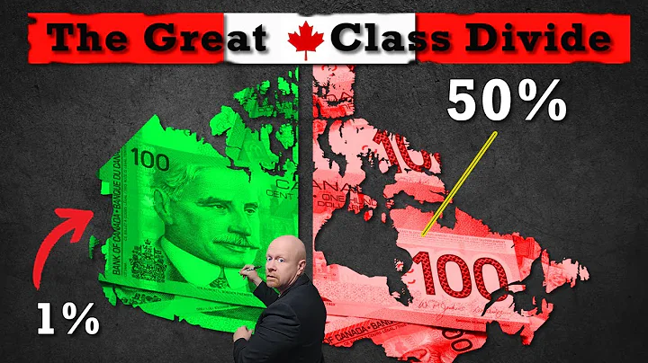 The ACTUAL Reason People Don't Want To Work Anymore (Growing Wealth Inequality)