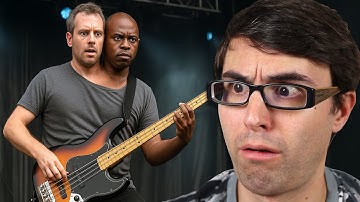 I Asked AI to Make Me a Band...