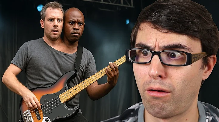 I Asked AI to Make Me a Band...