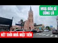 SAU TẾT TRẢ MẶT BẰNG LA LIỆT trên các con đường ĐẮT ĐỎ NHẤT Sài Gòn.