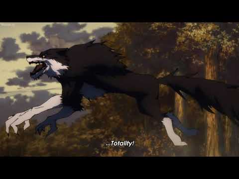 fushiguro's new demon dog — Totality ~ jujutsu kaisen