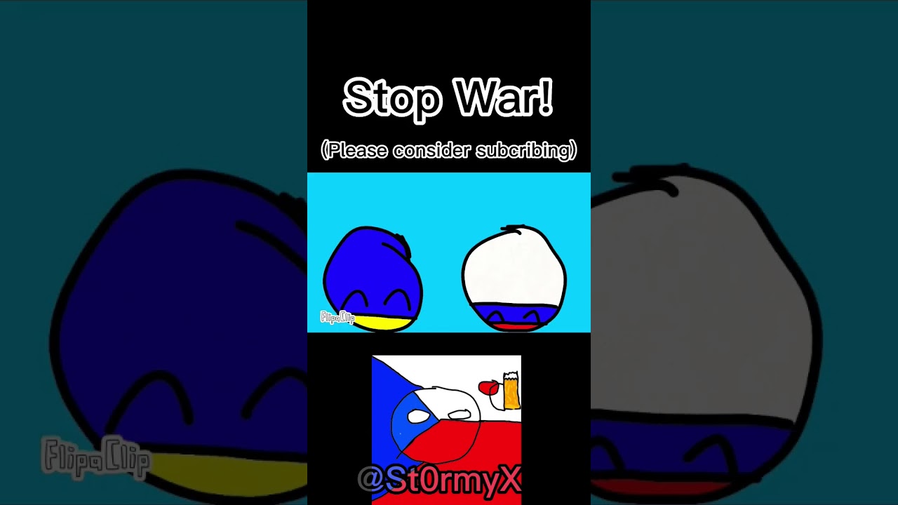 Stop War! 