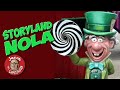 Storyland  New Orleans - New Interactive Attractions and City Putt