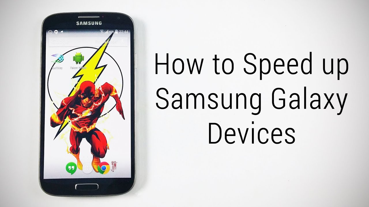 Tips to Fix Lag & Speed Up Samsung Galaxy Devices (Note 4,Note 3,S5, S4