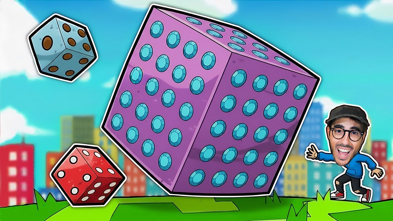Divento MILIARDARIO con i DADI TRUCCATI! - Incredicer