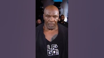Thumbnail of Mike Tyson Shannon briggs live in Brownsville #miketyson #boxing #shannonbriggs #sports #virovizion
