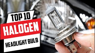Top 10 Best Halogen Headlight Bulb On Amazon