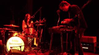 Little Hurricane - Crocodile Tears (The Troubadour, 1/10/12)
