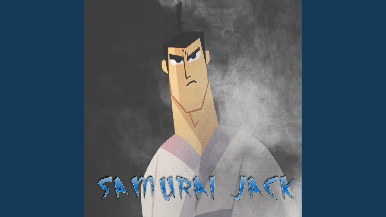 Watch Samurai Jack on YouTube Watch Samurai Jack on YouTube