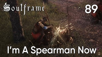 Switching To A New Weapon Type | Soulframe Preludes - 89