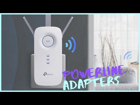 Best Powerline Adapters 2021 - 2022 [Top 5 Picks for Fast Internet & Gaming]